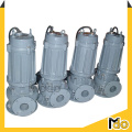 Electric Submersible Sewage Pump for Municipal Works